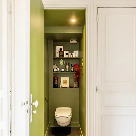 Appartement Veeve - Curves & Colours *