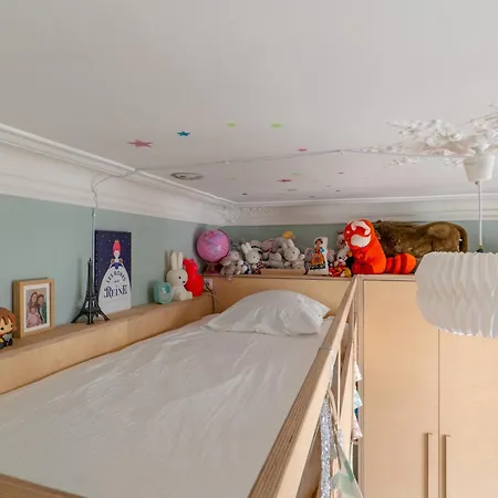 Appartement Veeve - Curves & Colours *