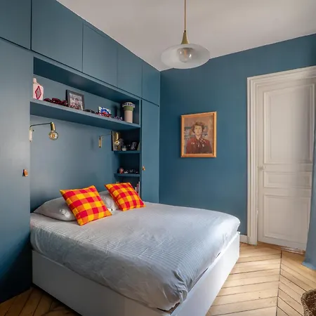 Veeve - Curves & Colours Appartement *