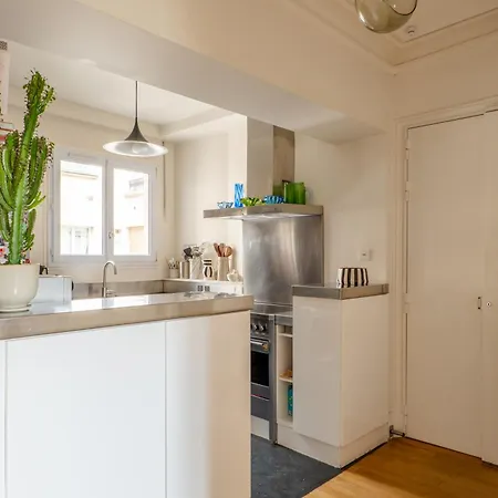 Appartement Veeve - Curves & Colours *
