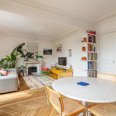 Veeve - Curves & Colours Appartement *